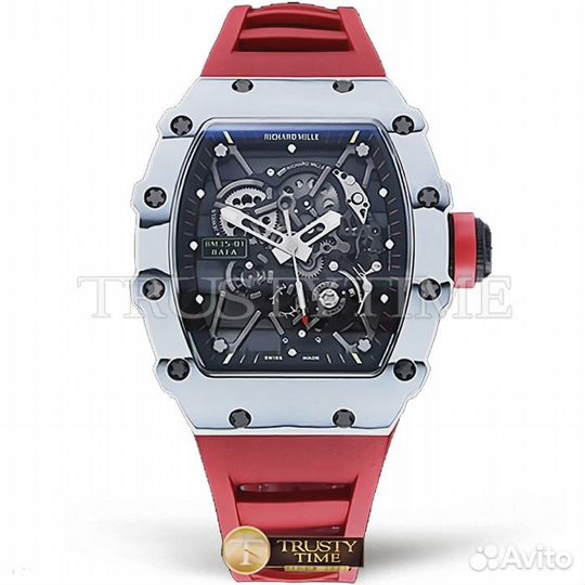 Часы Richard Mille RM035-01 Rafael Nadal