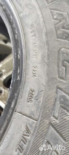 Goodyear Wrangler HP 245/65 R17