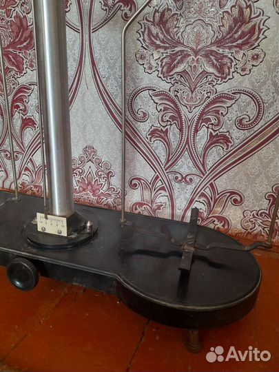 Весы ювелирные СССР