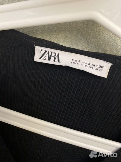 Платье лапша Zara S