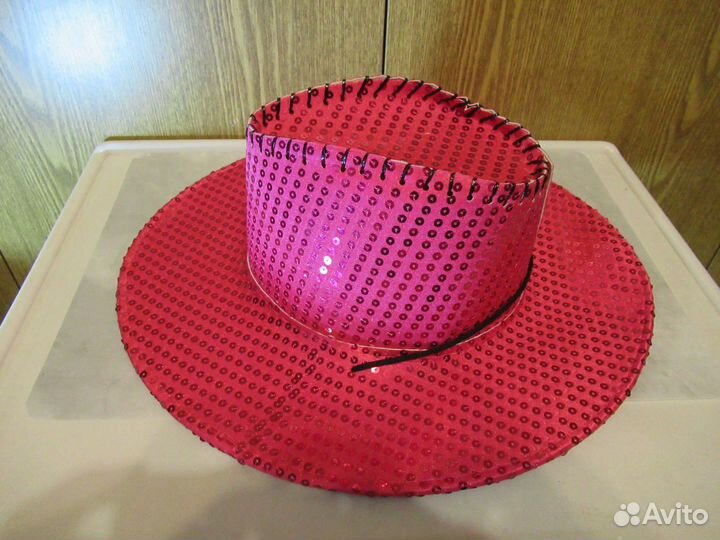 Шляпа праздничная. Зеленоград
