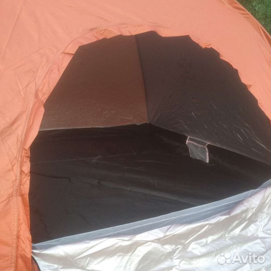 Палатка 3х местная туристическая походная