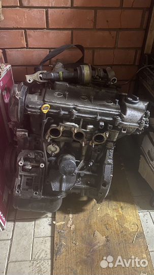 Двигатель 1mz fe