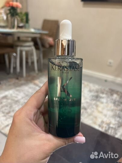 Сыворотка kerastase specifique serum potentialiste