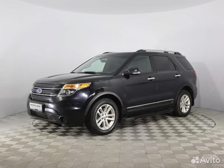 Ford Explorer 3.5 AT, 2015, 148 763 км