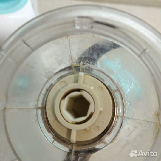 Пароварка блендер для детского питания