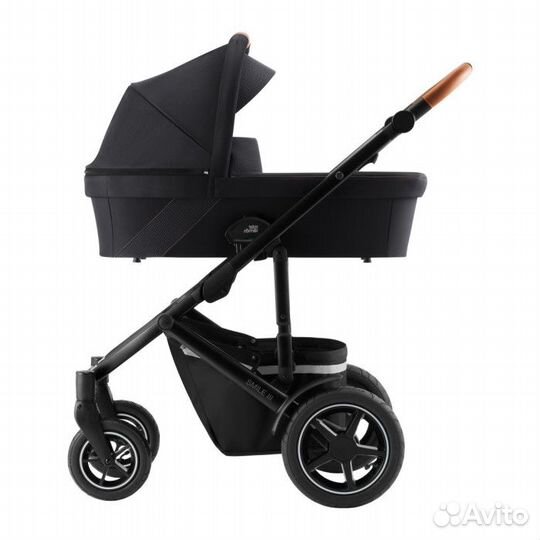 Детская коляска Britax Roemer smile 3 2в1 Fossil G