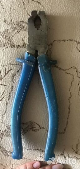 Пломбиратор пассатижи плоскогубцы