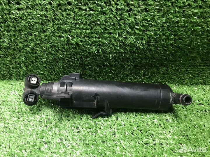 Форсунка омывателя фары правая S-Line Audi A4 B8 8