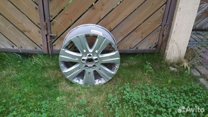 Литые диски