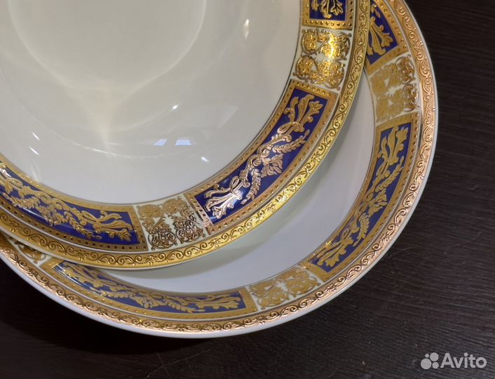 Салатники (Столовый Сервиз Англия) 2 x 6шт