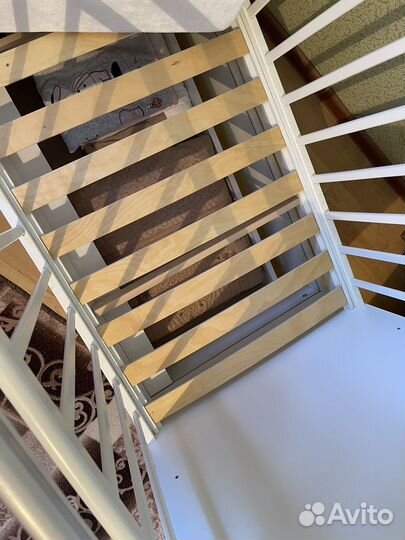 Детская кровать от 0