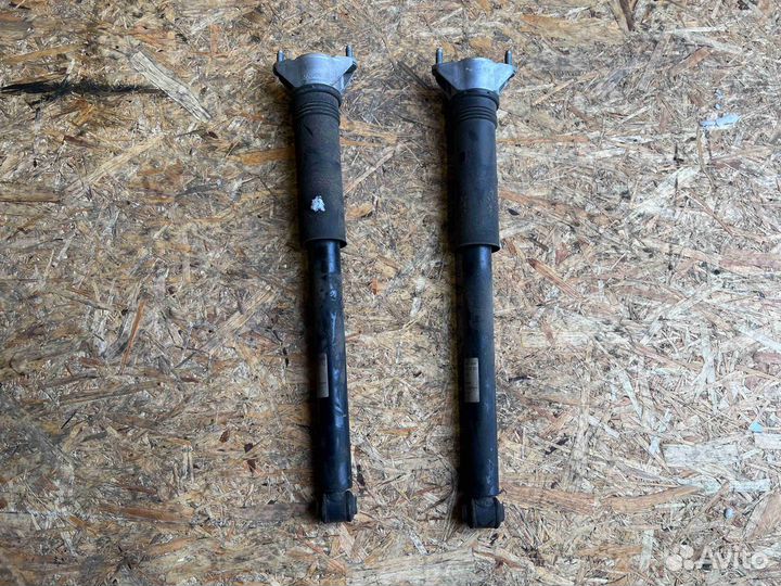 Амортизатор задний Mercedes W177 (2018—2023) 17732