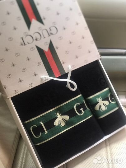 Полотенца реплика lux