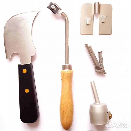 Leister Triac ST - комплект для сварки линолеума