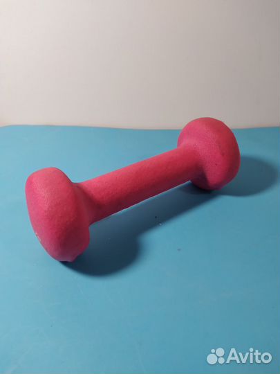 Гантель 0.5 кг