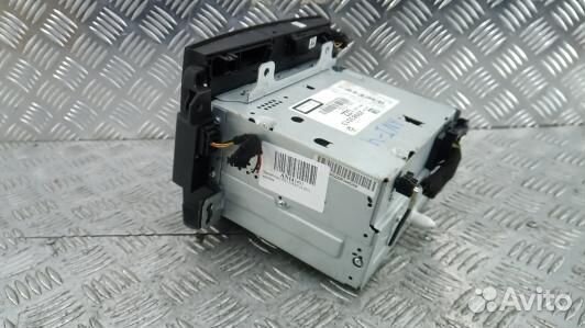 Магнитола opel meriva B (ANI04I401)