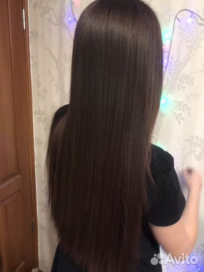 Кератин - ботокс