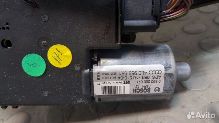 Люк Audi Q7, 2007