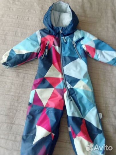 Комбинезон демисезонный