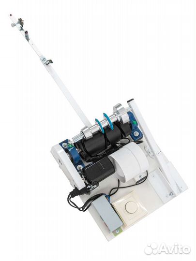 Моталка электрическая для пряжи