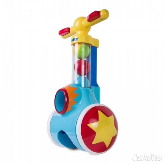 Каталка-катапульта