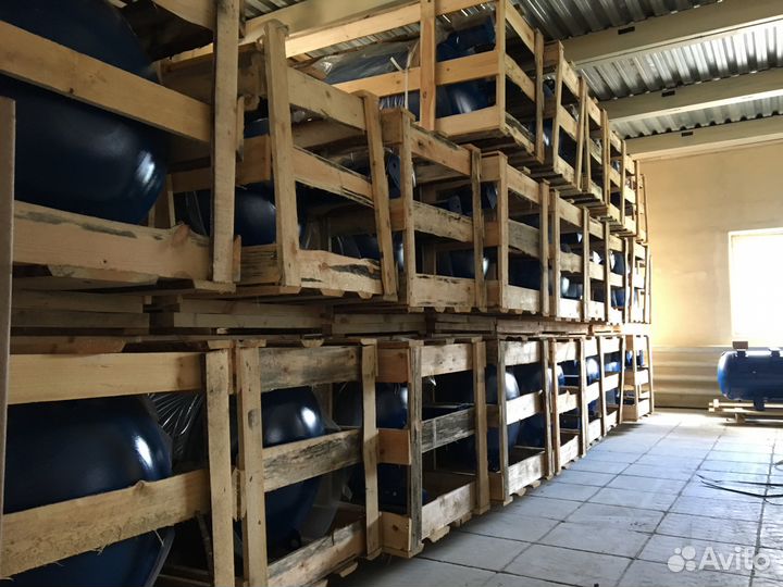 Ресивер воздушный