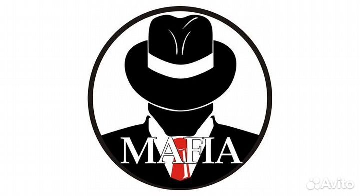 Ведущий игры Мафия Корпоратив