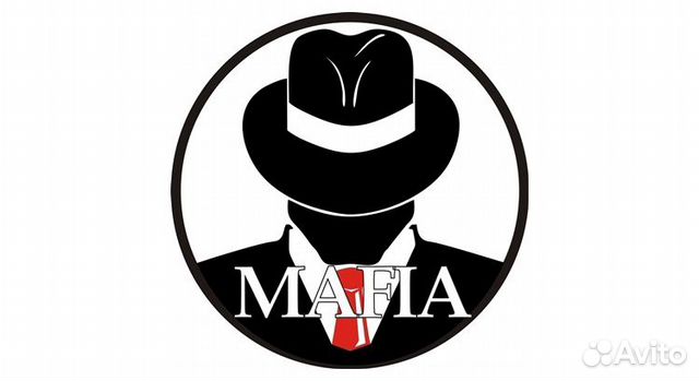 Ведущий игры Мафия Корпоратив