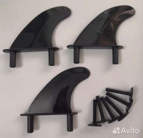 Плавники для серфинга фины FCS, FCS2 и Futures