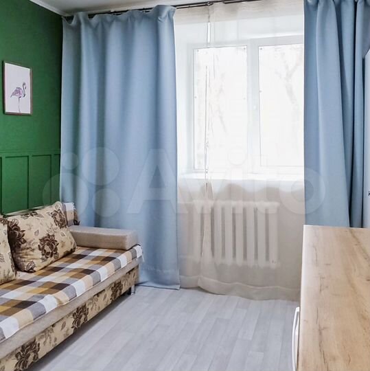 Квартира-студия, 15 м², 2/9 эт.