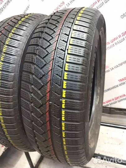 Continental WinterContact TS 850 P 235/60 R18 107H