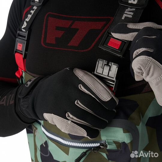 Вейдерсы мужские Finntrail Speedmaster 2022 XL