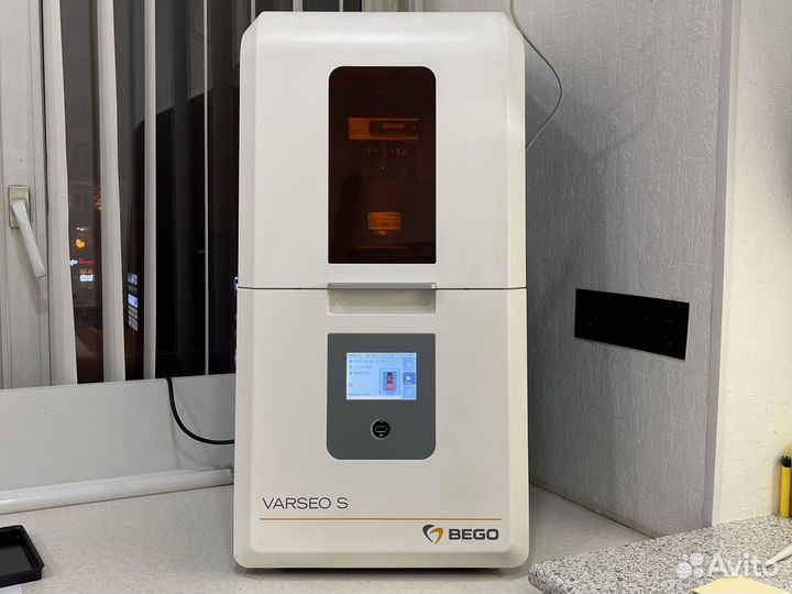 Varseo S зуботехнический 3D-принтер Bego (Герм