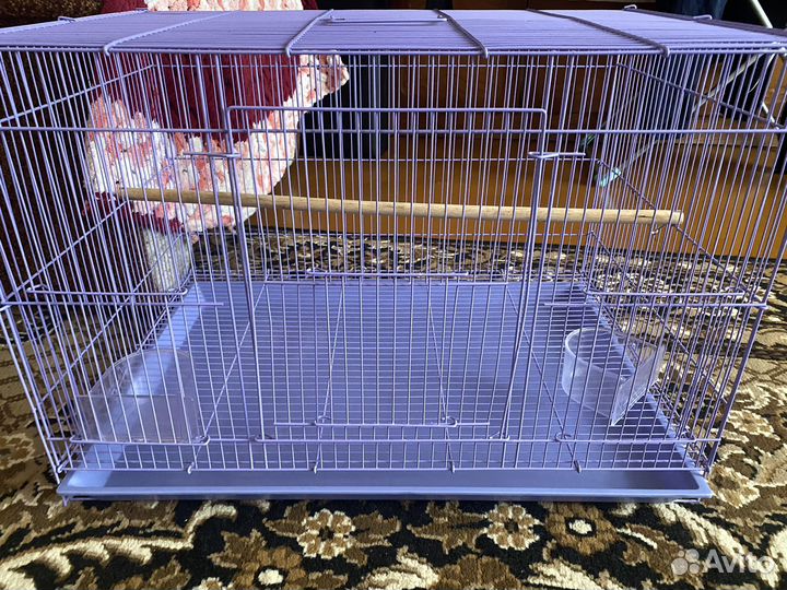 Клетка для птиц/грызунов