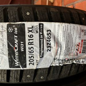 Kumho WinterCraft Ice WI31 205/65 R16 98T