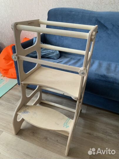 Башня помощника 2 в 1