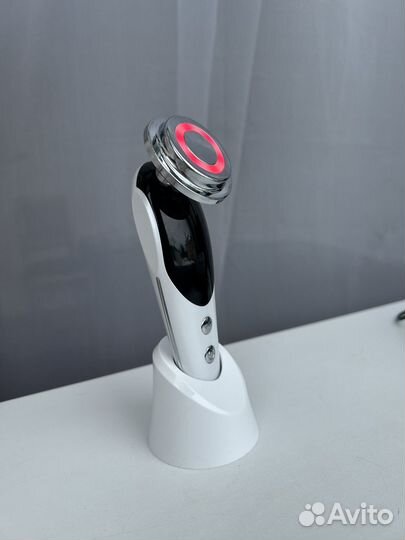 Массажер для лица электрический новый