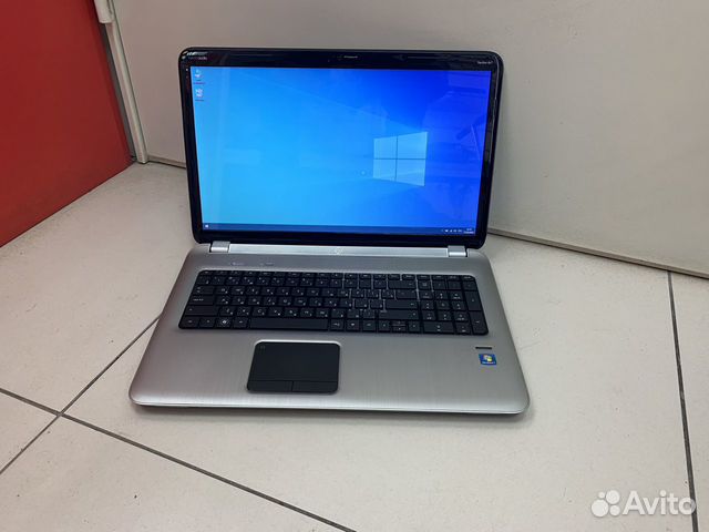 Ноутбук HP Pavilion DV7 AMD A4/Radeon HD 6750M