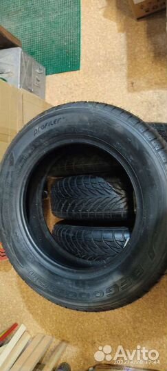 Bfgoodrich Profiler 2 165/70 R14 и 165/70 R14 81T