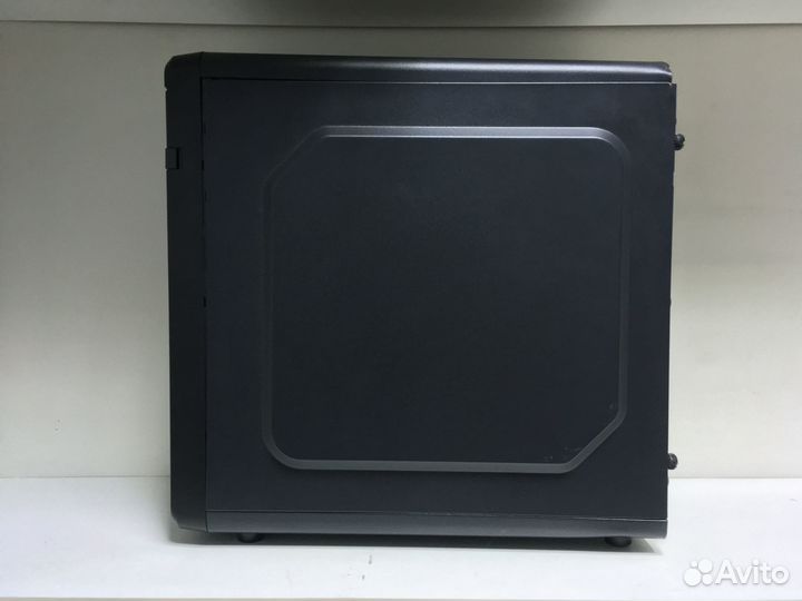 Корпус AeroCool Qs-180 mATX