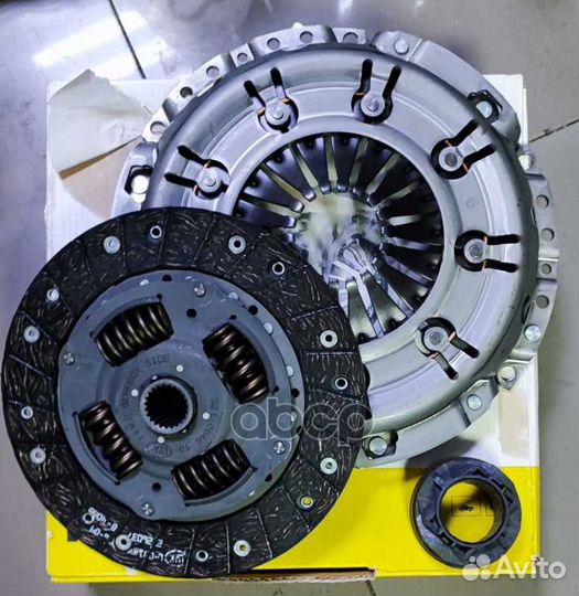 Комплект сцепления 621173800 Luk