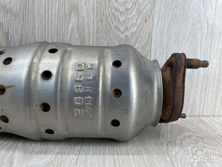 Катализатор Hyundai Ix35