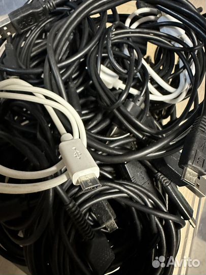 Кабель Micro usb