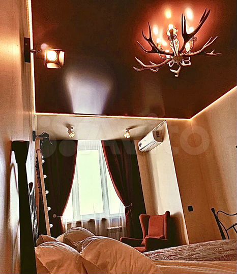 1-к. квартира, 44 м², 8/18 эт.