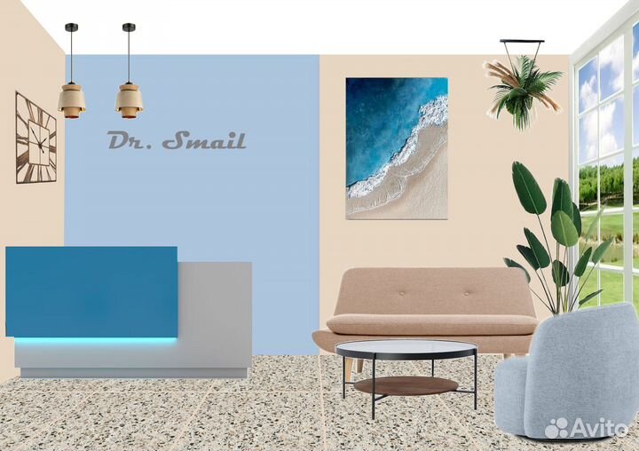 Дизайнер интерьера