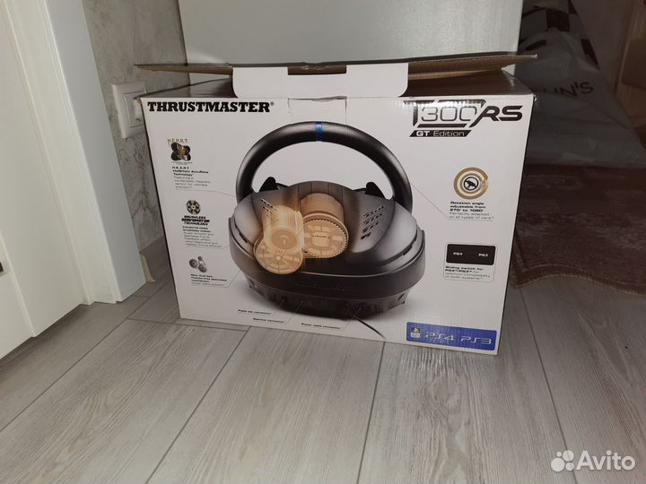 Thrustmaster t300 rs gt edition