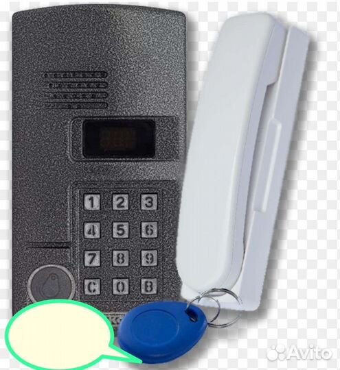 Автовахтер с установкой