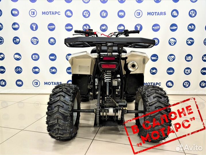 Квадроцикл motoland Eagle 110