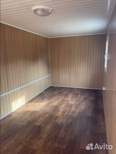 Модульные здания бу